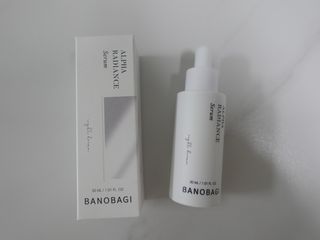 바노바기 코스메틱 알파 래디언스 세럼 30ml — 5점을 준 리뷰어가 2023년 12월 올린 사용 사진