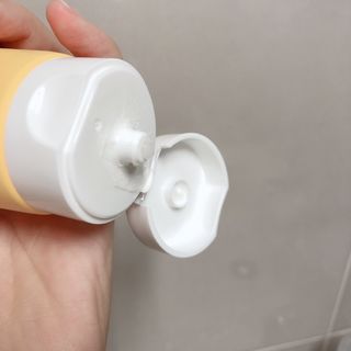 오띠 카렌듈라 LHA 마일드 필링 젤(120ml) — 4.5점을 준 리뷰어가 2021년 5월 올린 사용 사진
