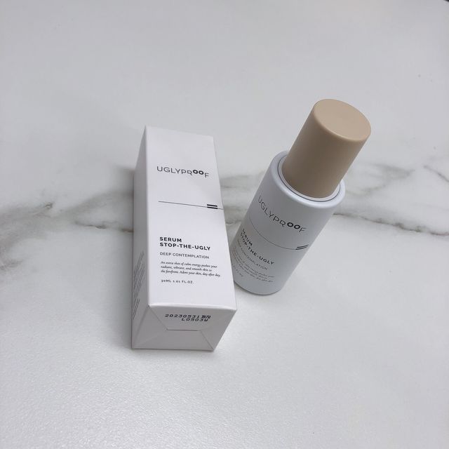 세럼 스탑디어글리 딥 컨템플레이션 30ml 리뷰 사진