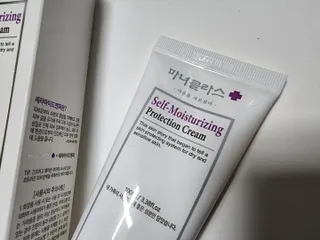 셀프 모이스처라이징 프로텍션 크림 셀프 모이스처라이징 프로텍션크림 — 4점을 준 리뷰어가 2022년 4월 올린 사용 사진
