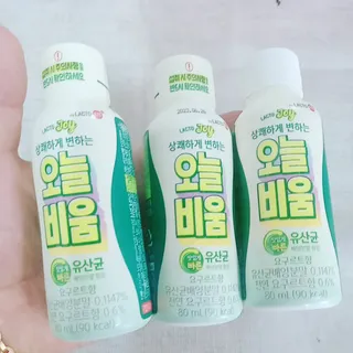 락토조이 오늘비움(구) — 4점을 준 리뷰어가 2022년 1월 올린 사용 사진
