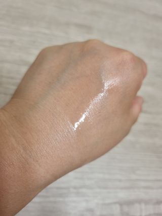 피지오겔 사이언수티컬즈 더 링클-스탑 백 앰플 세럼 — 5점을 준 리뷰어가 2022년 4월 올린 사용 사진