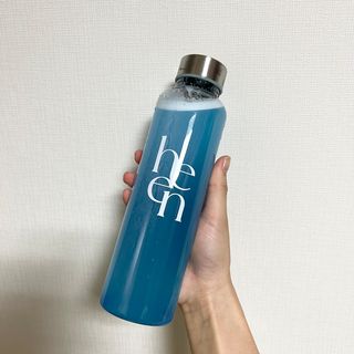 히엔 블루미, 핑크미 히엔 블루미 — 5점을 준 리뷰어가 2023년 5월 올린 사용 사진