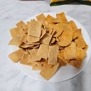 맛있게 채우는 단백질 12g, 닥터유 단백질칩 — 5점을 준 리뷰어가 2023년 12월 올린 사용 사진