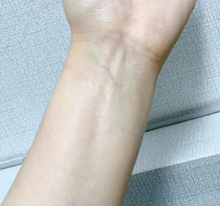 [후르디아] 눈시림없는 올영 립앤아이 리무버 — 5점을 준 리뷰어가 2024년 4월 올린 사용 사진