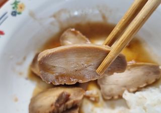 한끼통살 슬라이스 닭가슴살 — 5점을 준 리뷰어가 2023년 2월 올린 사용 사진