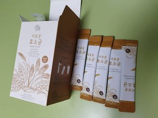 생활속미 이로운 효소균 15곡곡물발효효소 효소식품 — 5점을 준 리뷰어가 2021년 6월 올린 사용 사진
