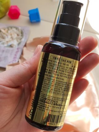 체르엠  프루브 콜라겐 앰플세럼 60ml 1병 — 5점을 준 리뷰어가 2021년 9월 올린 사용 사진