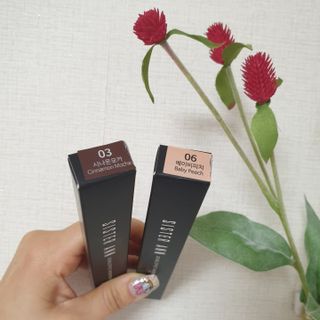 씨스터앤 더블이펙트 워터프루프 아이펜슬 11종 택 1 — 5점을 준 리뷰어가 2022년 1월 올린 사용 사진