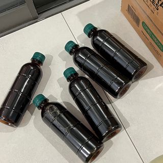 무라벨 바리스타룰스 디카페인 아메리카노 — 5점을 준 리뷰어가 2024년 4월 올린 사용 사진