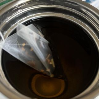 [오프블랙] 아침을 상큼하게 시작하는 에너지티! 유아골든 블렌딩홍차 12T — 5점을 준 리뷰어가 2021년 12월 올린 사용 사진