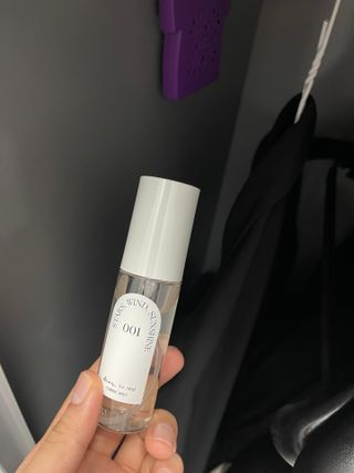 디어포레스트 [5개세트] 숲속의 하루 패브릭미스트 (섬유향수/ 룸스프레이) 50ml 5개 — 5점을 준 리뷰어가 2022년 8월 올린 사용 사진