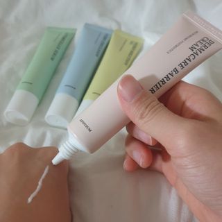 마이디플러스 아토비옴 4종 기프트 패키지 — 5점을 준 리뷰어가 2021년 11월 올린 사용 사진