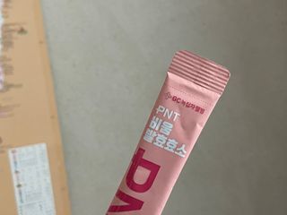 피엔티 [PNT 비움 발효효소] 가벼운 하루를 위한 하루 1포 효소 습관 — 5점을 준 리뷰어가 2023년 3월 올린 사용 사진