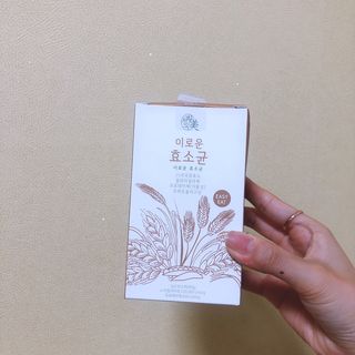 생활속미 이로운 효소균 15곡곡물발효효소 효소식품 — 5점을 준 리뷰어가 2021년 6월 올린 사용 사진