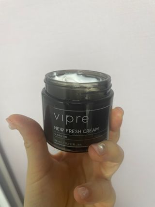 비프리코스메틱 뉴 프레쉬 크림 80ml — 5점을 준 리뷰어가 2023년 2월 올린 사용 사진