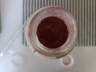 KOHL 앤베리 홈카페 500g 딸기콩포트 — 5점을 준 리뷰어가 2021년 8월 올린 사용 사진