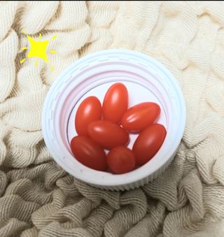 (NEW)다나음 하이포텐시 비타민D3 5000IU(60정/2개월분) — 5점을 준 리뷰어가 2023년 5월 올린 사용 사진