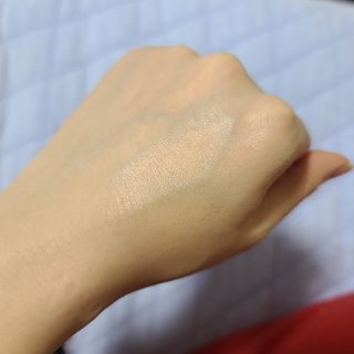 스킨큐어 바람의섬  동백 안티 링클 멀티밤 — 5점을 준 리뷰어가 2022년 10월 올린 사용 사진