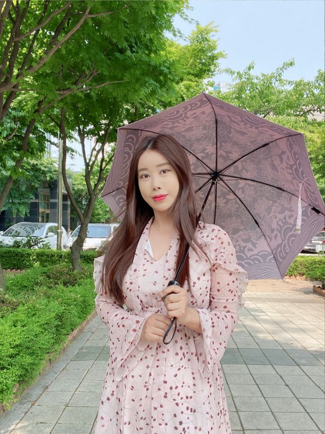 [소옥&시에라리] 접이식 양우산 6종 (시에라리 2종/소옥4종) 리뷰 사진