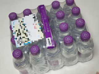 몽베스트 [MONTBEST] 330mL 20병 — 5점을 준 리뷰어가 2022년 1월 올린 사용 사진