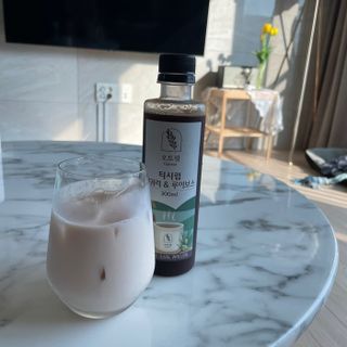 오트릿 티시럽 쌀귀리 & 루이보스 (300ml) — 5점을 준 리뷰어가 2022년 7월 올린 사용 사진