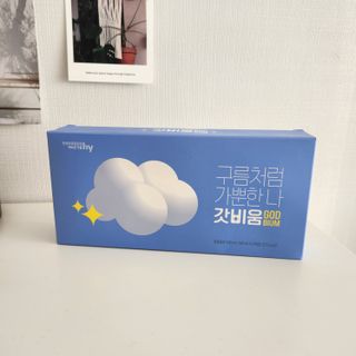 SNS 갓비움 — 5점을 준 리뷰어가 2023년 2월 올린 사용 사진