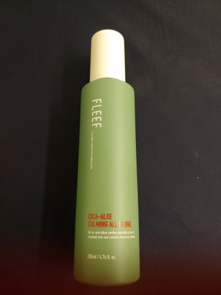 플리프 시카-알로에 카밍 올인원 200ml — 5점을 준 리뷰어가 2021년 2월 올린 사용 사진