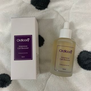 오디코시 인텐시브 셀 부스터 앰플 50ml — 4.5점을 준 리뷰어가 2021년 2월 올린 사용 사진