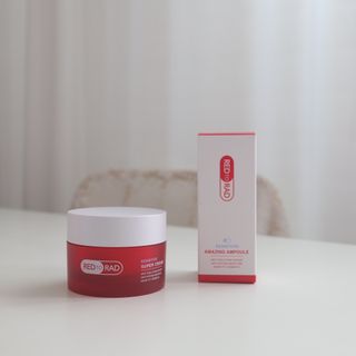 레드투래드 센서티브 슈퍼 크림 50ml — 5점을 준 리뷰어가 2021년 9월 올린 사용 사진