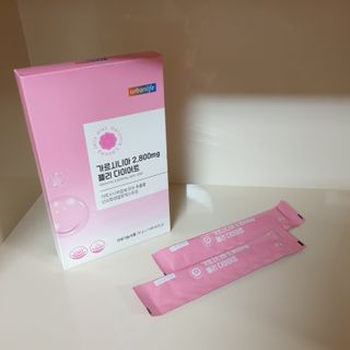 주식회사 얼굴반쪽 [얼굴반쪽 가르시니아 2,800mg] x 14포 1주 젤리 다이어트 보조제 체지방감소 — 5점을 준 리뷰어가 2021년 10월 올린 사용 사진