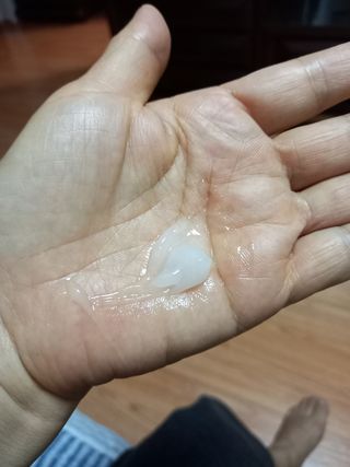 The Fact [5 IN 1] 더 팩트 내추럴 에스에프엔 에이틴 스킨토너 — 5점을 준 리뷰어가 2021년 4월 올린 사용 사진