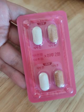 킬팻다이어트 킬팻 스피드 다이어트 [84 g / 700 mg x 120정] — 5점을 준 리뷰어가 2022년 6월 올린 사용 사진