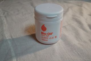 바이오오일 [바이오-오일] 드라이 스킨 젤 100ml — 5점을 준 리뷰어가 2021년 7월 올린 사용 사진