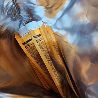 [덜다] 든든 식물성 단백질 쉐이크 40g X 7입 (곡물/딸기) — 5점을 준 리뷰어가 2023년 8월 올린 사용 사진
