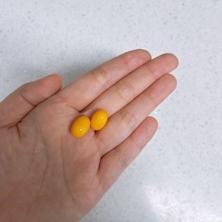 [이롬] 알티지 메가유산균 1 개월분 (490mgx30캡슐x2개입) — 5점을 준 리뷰어가 2022년 6월 올린 사용 사진