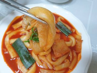 추억의 국민학교 떡볶이 국떡 뉴트로 5종 — 5점을 준 리뷰어가 2021년 10월 올린 사용 사진