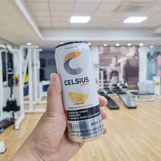 셀시어스 오리지널 325ml 에너지 비타민 피트니스 드링크(24can) 다이어트 음료 — 5점을 준 리뷰어가 2022년 5월 올린 사용 사진