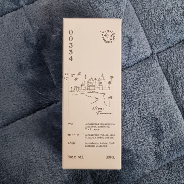 라쿰 니스 헤어퍼퓸 (헤어에센스/오일) 30ml 리뷰 사진