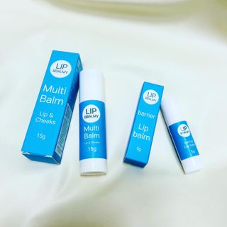 [립빠미] 립앤칙스 멀티밤 + 베리어립밤 2종 — 5점을 준 리뷰어가 2021년 8월 올린 사용 사진