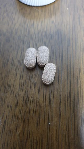 슬림플래닛 녹차카테킨 500mg 애프터밀 — 4점을 준 리뷰어가 2021년 3월 올린 사용 사진