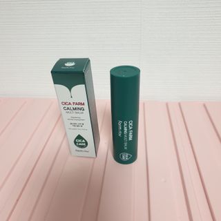 팜스테이 시카 팜 카밍 멀티 밤 — 5점을 준 리뷰어가 2022년 5월 올린 사용 사진