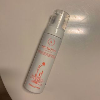 MF프리 [닥터문] 유산균 락토케어 질경초 여성청결제 200ml (폼타입) — 4.5점을 준 리뷰어가 2022년 5월 올린 사용 사진