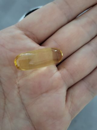 서울약사신협 네이처픽_알티지오메가3_1,205mg x 180캡슐 — 5점을 준 리뷰어가 2021년 9월 올린 사용 사진