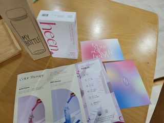 히엔 블루미, 핑크미 히엔 핑크미 — 5점을 준 리뷰어가 2023년 1월 올린 사용 사진