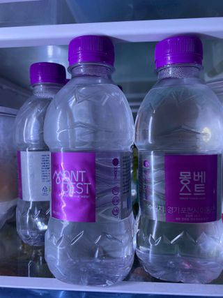 몽베스트 [MONTBEST] 330mL 20병 — 5점을 준 리뷰어가 2021년 10월 올린 사용 사진