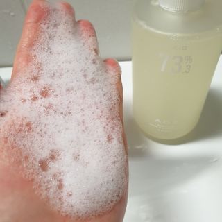 에일리언오더즈 센티드 핸드 앤 바디 워시 290ml (3종 택1) — 5점을 준 리뷰어가 2023년 8월 올린 사용 사진