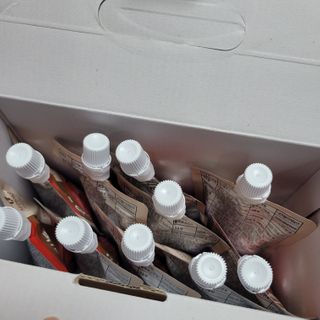 자연에온 유기농 석류 착즙 100mL 10개입 2BOX — 4점을 준 리뷰어가 2020년 12월 올린 사용 사진