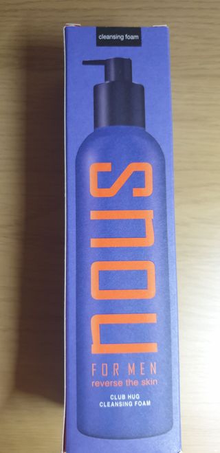 자민경 스노우포맨 클럽 허그 클렌징 폼 200ml — 5점을 준 리뷰어가 2021년 1월 올린 사용 사진