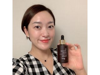 렉스리 닥터 올인원 세럼 Rexri Dr.All-in-one Serum — 5점을 준 리뷰어가 2021년 8월 올린 사용 사진